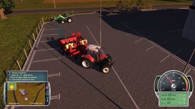Professional Farmer 2014 - America DLC Screenshot 10