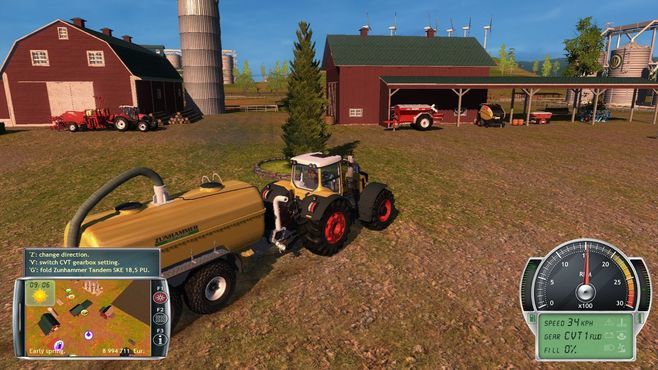 Professional Farmer 2014 - America DLC Screenshot 11