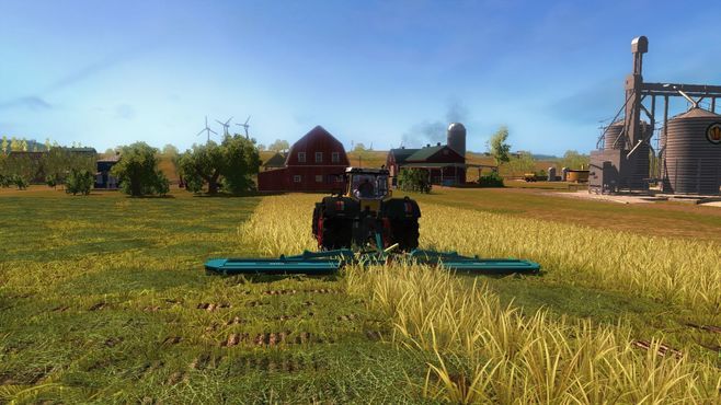 Professional Farmer 2014 - America DLC Screenshot 12