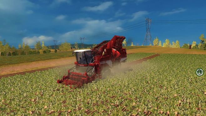Professional Farmer 2014 - America DLC Screenshot 13