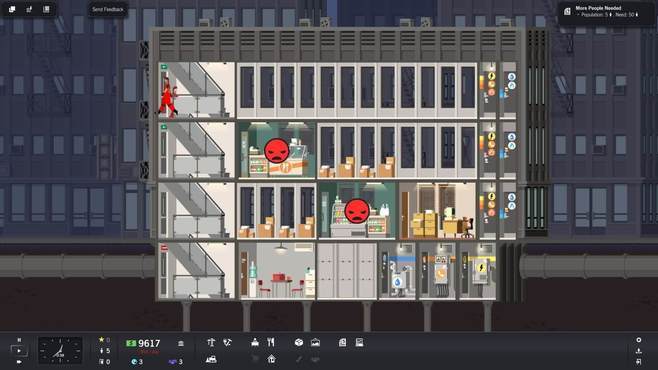 Project Highrise: Architect's Edition Screenshot 4