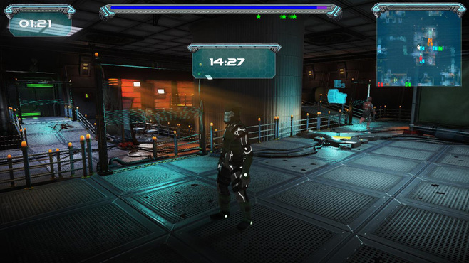 Project Temporality Screenshot 5