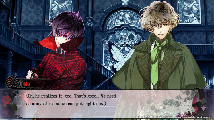 Psychedelica of the Black Butterfly Screenshot 2