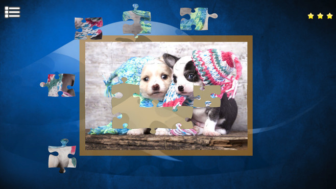 Puppy Dog: Jigsaw Puzzles Screenshot 7