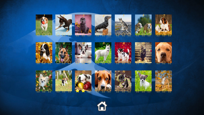 Puppy Dog: Jigsaw Puzzles Screenshot 10