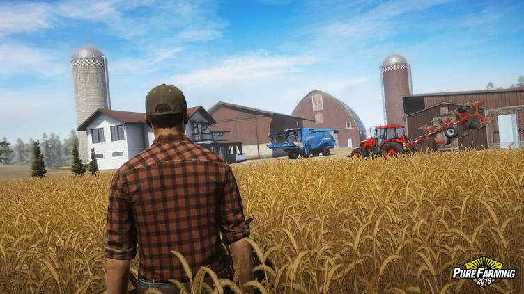 Pure Farming 2018 - Digital Deluxe Edition Screenshot 4