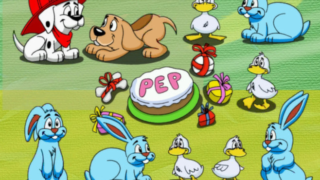 Putt-Putt®: Pep's Birthday Surprise Screenshot 2
