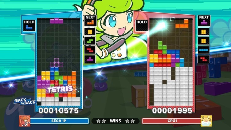 Puyo Puyo™ Tetris® 2 Screenshot 7