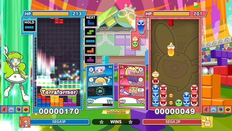 Puyo Puyo™ Tetris® 2 Screenshot 11