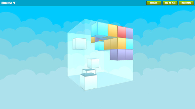Puzzle Cube Screenshot 2