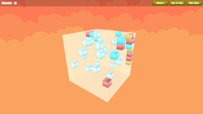 Puzzle Cube Screenshot 3