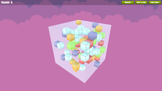 Puzzle Cube Screenshot 4