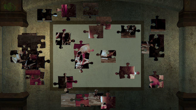 Puzzles At Mystery Manor Screenshot 2