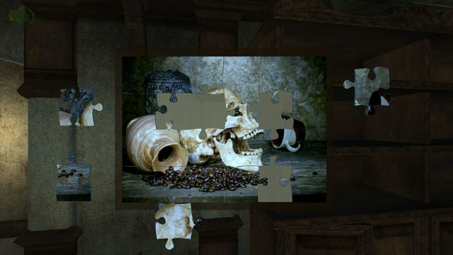 Puzzles At Mystery Manor Screenshot 6
