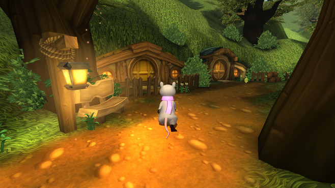 Puzzles Under The Hill Screenshot 5