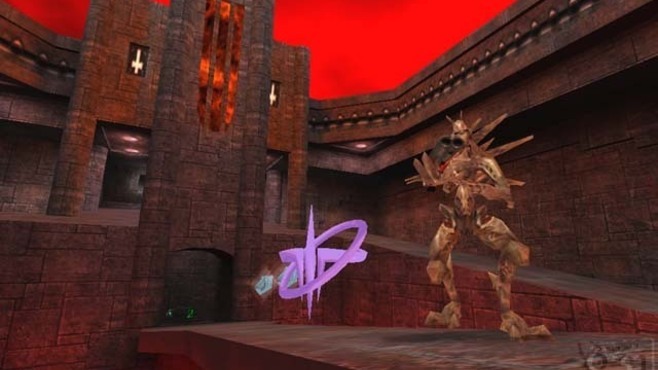 QUAKE III: Arena Screenshot 2