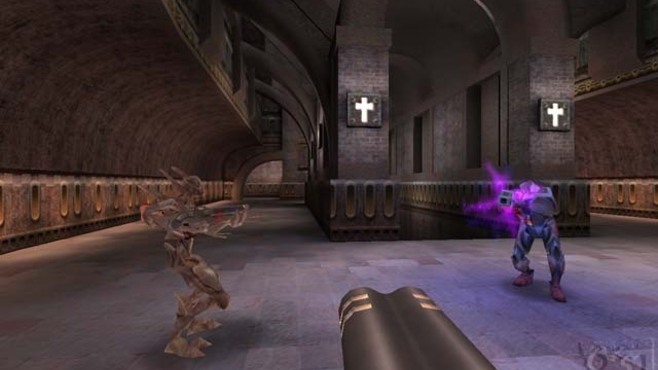 QUAKE III: Arena Screenshot 5
