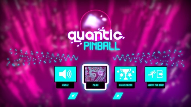 Quantic Pinball Screenshot 5