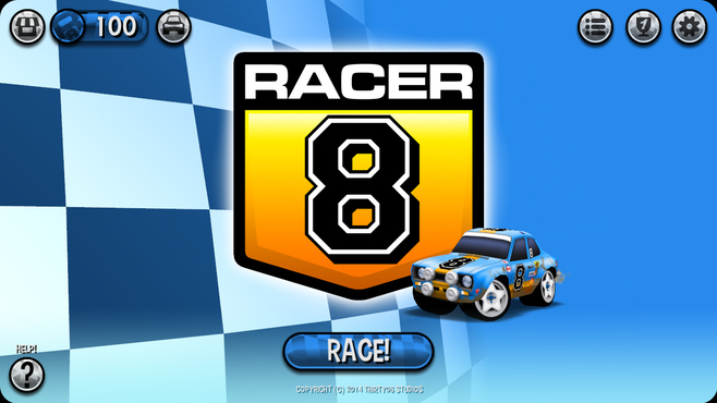 Racer 8 Screenshot 9