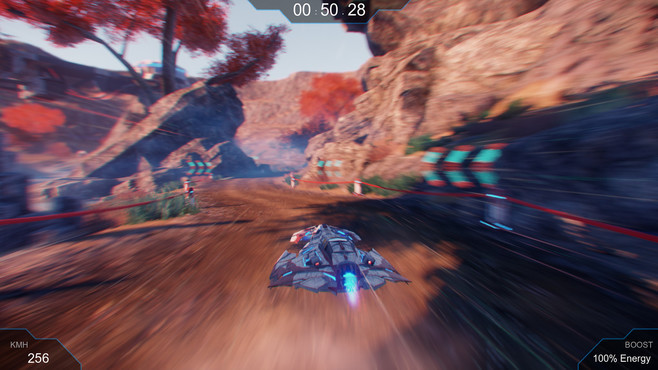 Racing Glider Screenshot 4