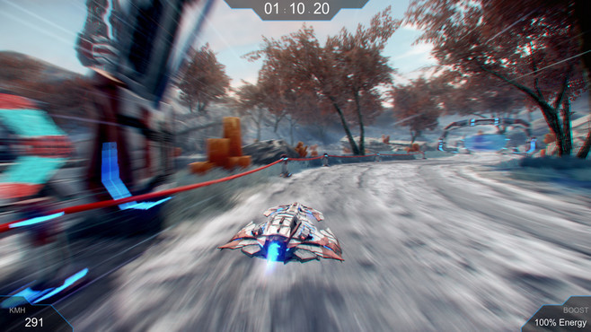 Racing Glider Screenshot 7