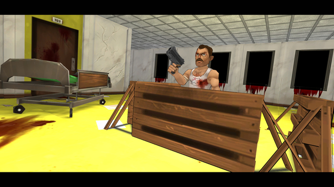 Rage Against The Zombies Screenshot 2