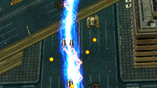 Raiden III Digital Edition Screenshot 3