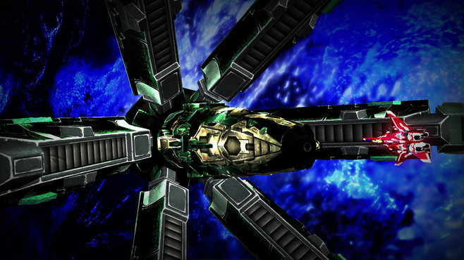 Raiden V: Director's Cut Screenshot 4