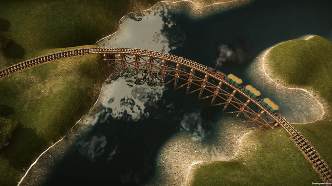 Railroad Corporation Screenshot 1