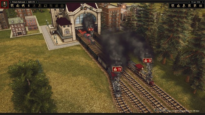 Railroad Corporation Screenshot 9
