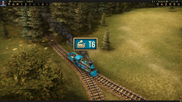 Railroad Corporation Deluxe DLC Screenshot 5
