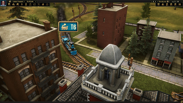Railroad Corporation Deluxe DLC Screenshot 6