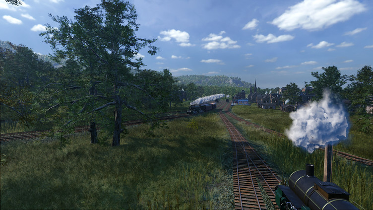 Railway Empire 2 Screenshot 2
