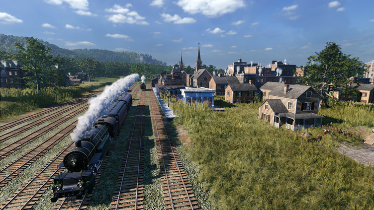 Railway Empire 2 - Deluxe Edition Screenshot 2