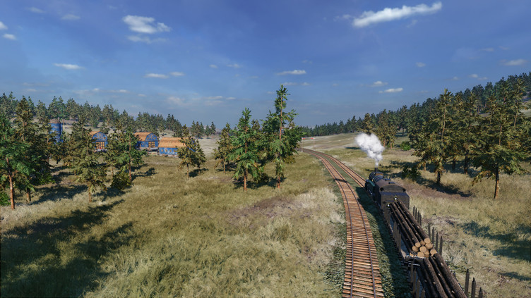Railway Empire 2 - Deluxe Edition Screenshot 9
