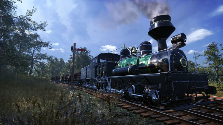Railway Empire 2 - Deluxe Edition Screenshot 10