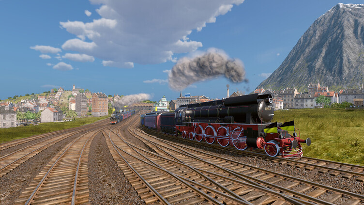 Railway Empire 2 - Journey To The East Screenshot 6