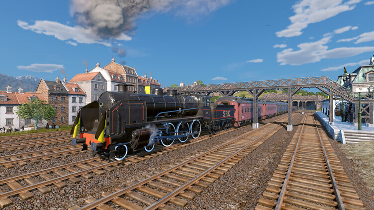 Railway Empire 2 - Journey To The East Screenshot 9