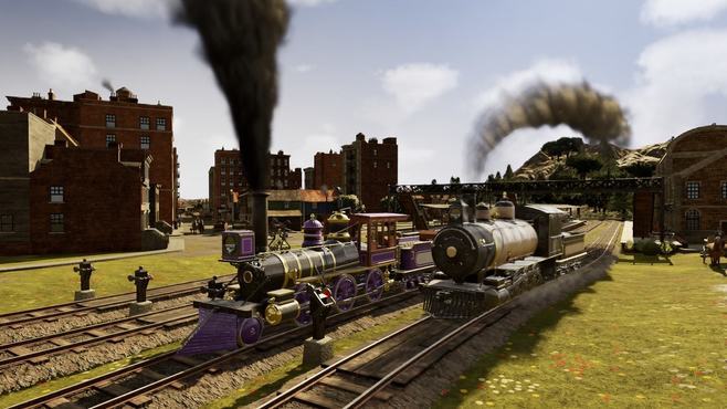 Railway Empire Screenshot 1