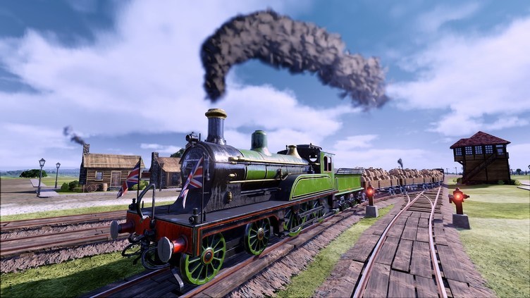 Railway Empire - Complete Collection Screenshot 4