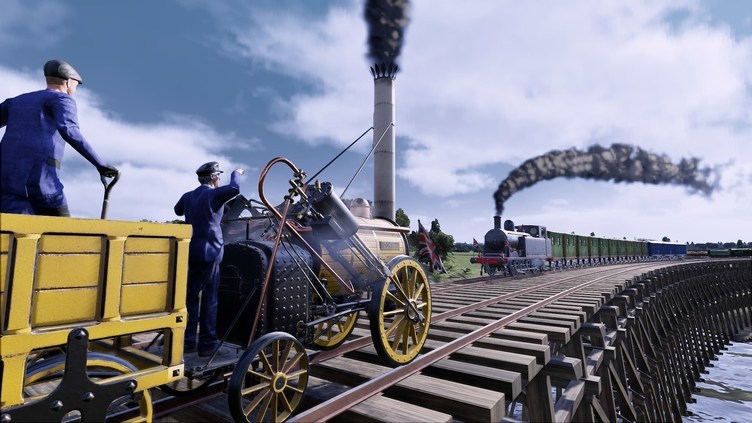 Railway Empire - Complete Collection Screenshot 1
