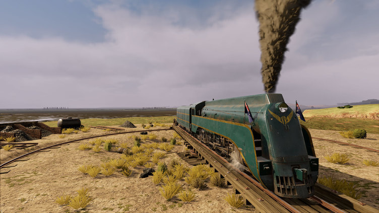 Railway Empire - Down Under Screenshot 2