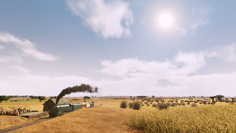 Railway Empire - Down Under Screenshot 3