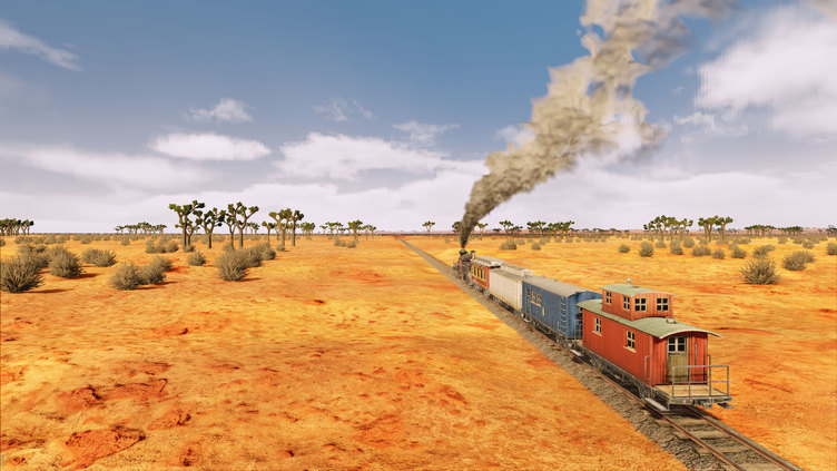 Railway Empire - Down Under Screenshot 4