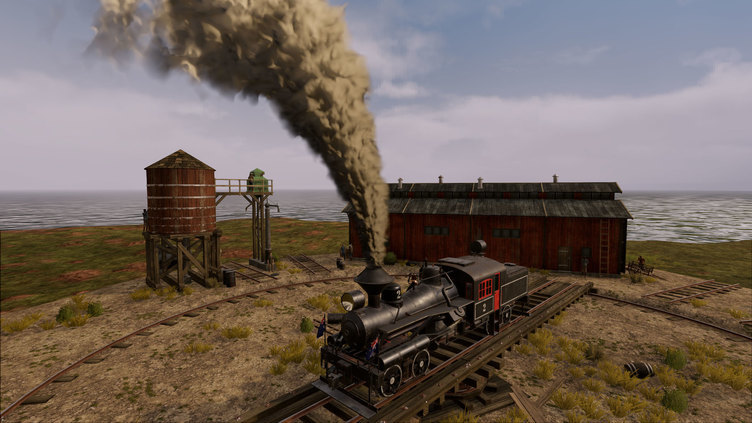 Railway Empire - Down Under Screenshot 5