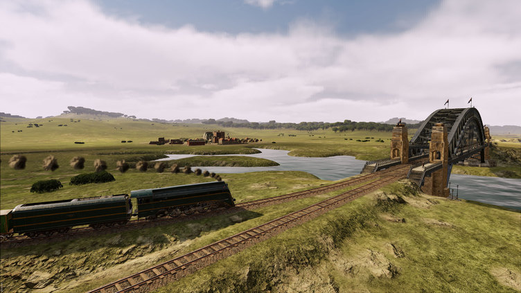 Railway Empire - Down Under Screenshot 6