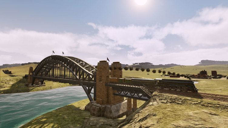 Railway Empire - Down Under Screenshot 8