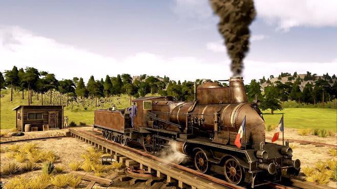 Railway Empire – France Screenshot 5