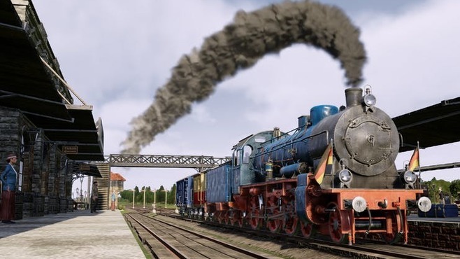 Railway Empire - Germany Screenshot 1