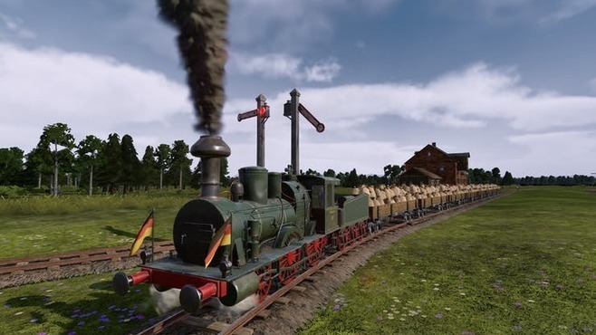Railway Empire - Germany Screenshot 4